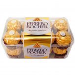 16 Pcs Ferraro Rocher Box