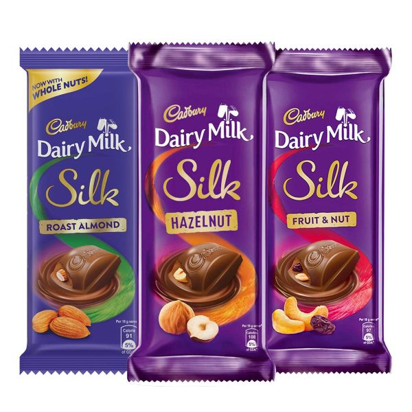Dairy milk silk
