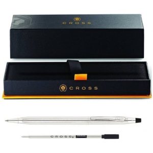 Cross Classic Century Lustrous Chrome Ball Pen