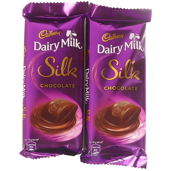 Dairy Milk Silk