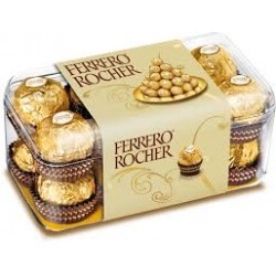 Ferrero Rocher Chocolate