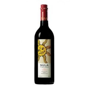 Sula Red Wine Bottle 750ml