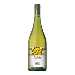 Sula White Wine Bottle