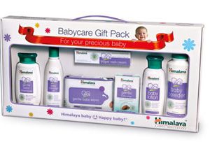 Himalaya Baby Kit