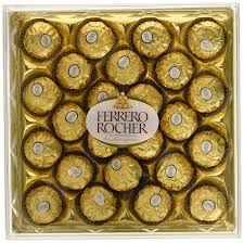 24 pcs Ferraro Rocher Chocolate Box