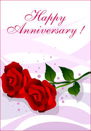 Anniversary Greeting Card