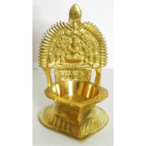 Kerala Traditional Lamp