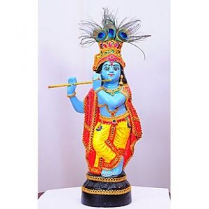 Krishna idol