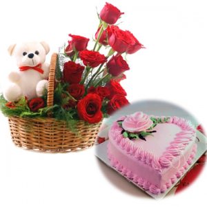 Online Flower & Cake Delivery in Kerala