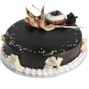 Black Current Cake