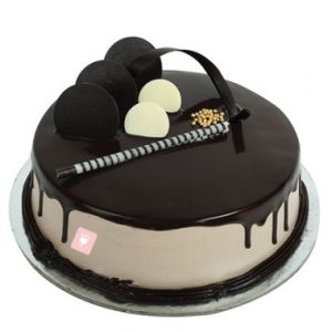 Chocolate delight cake