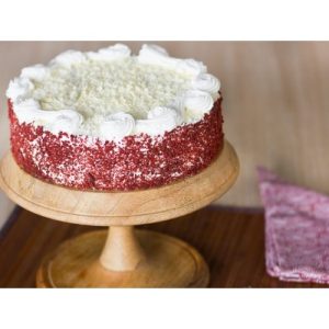 Red velvet cake