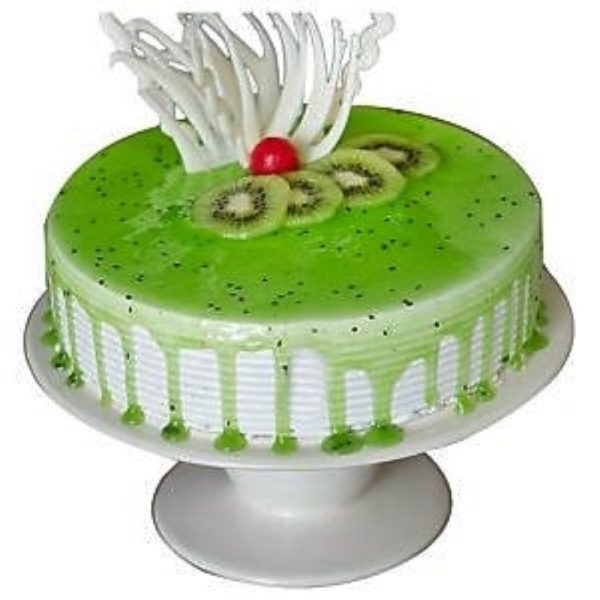 Kiwi cake