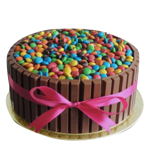 Order Kit Kat Cake Online